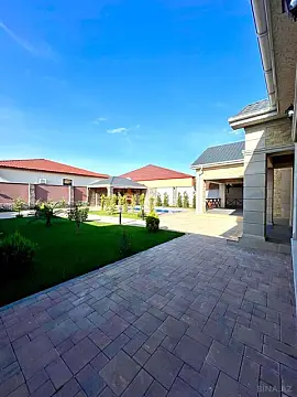 Satılır 4 otaqlı həyət evi 190 m²