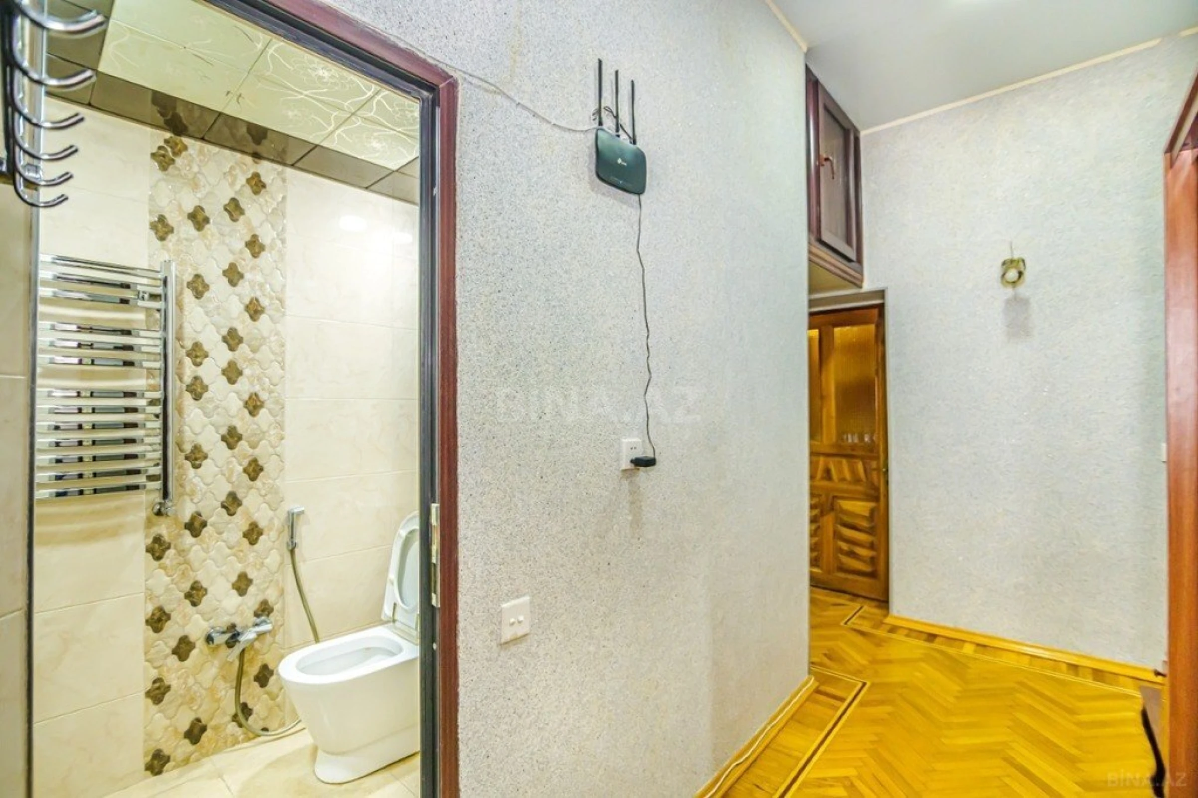 Kirayə verilir 3 otaqlı mənzil 95 m²