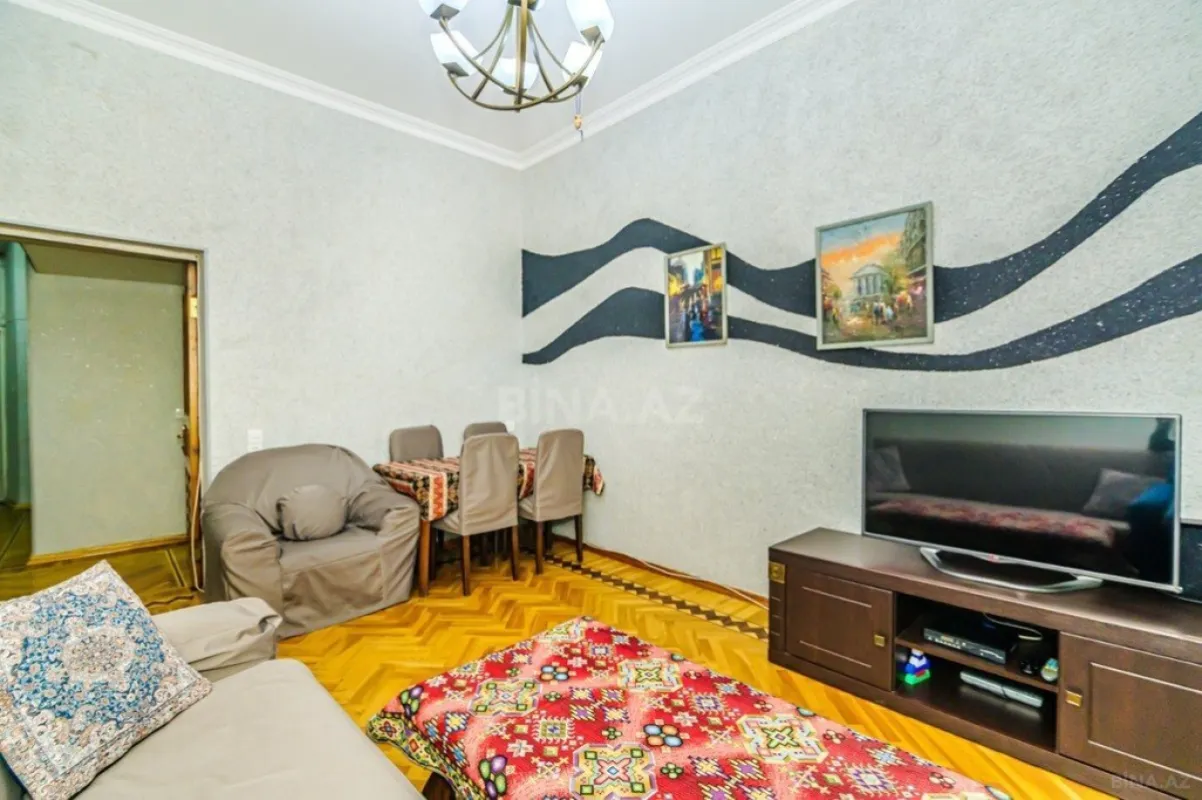 Kirayə verilir 3 otaqlı mənzil 95 m²