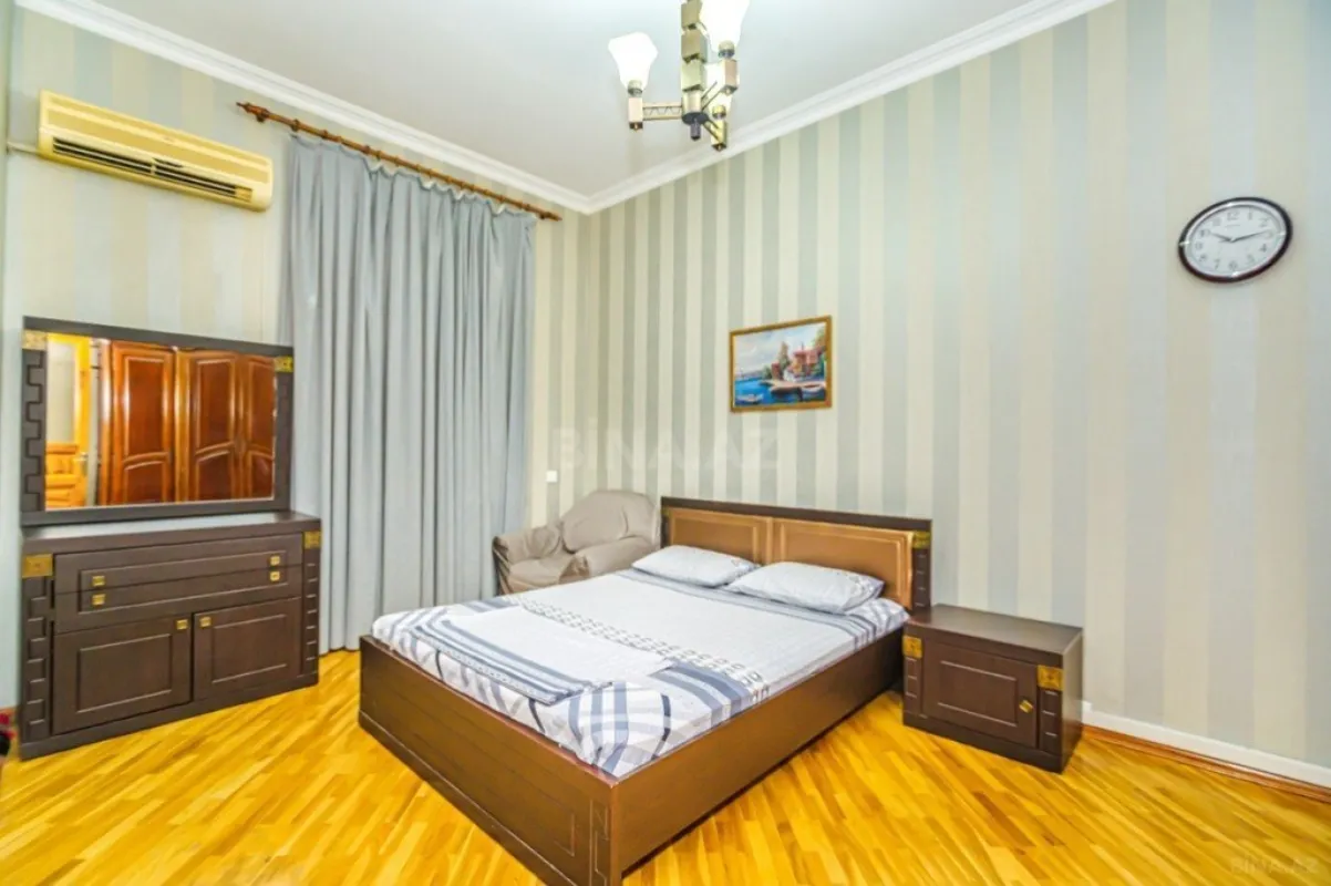 Kirayə verilir 3 otaqlı mənzil 95 m²
