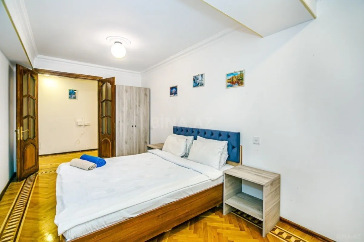 Kirayə verilir 3 otaqlı mənzil 99 m²