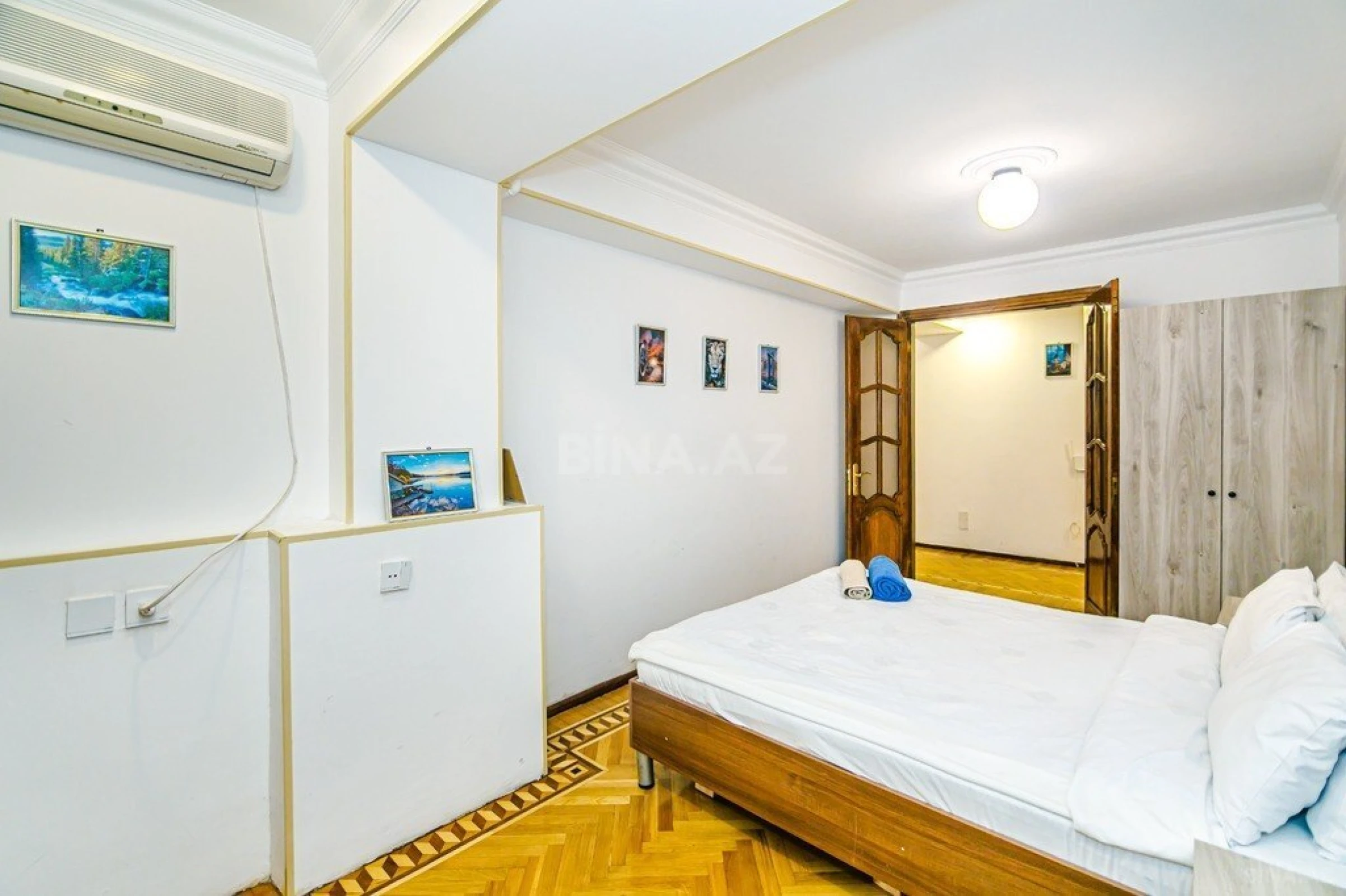 Kirayə verilir 3 otaqlı mənzil 99 m²