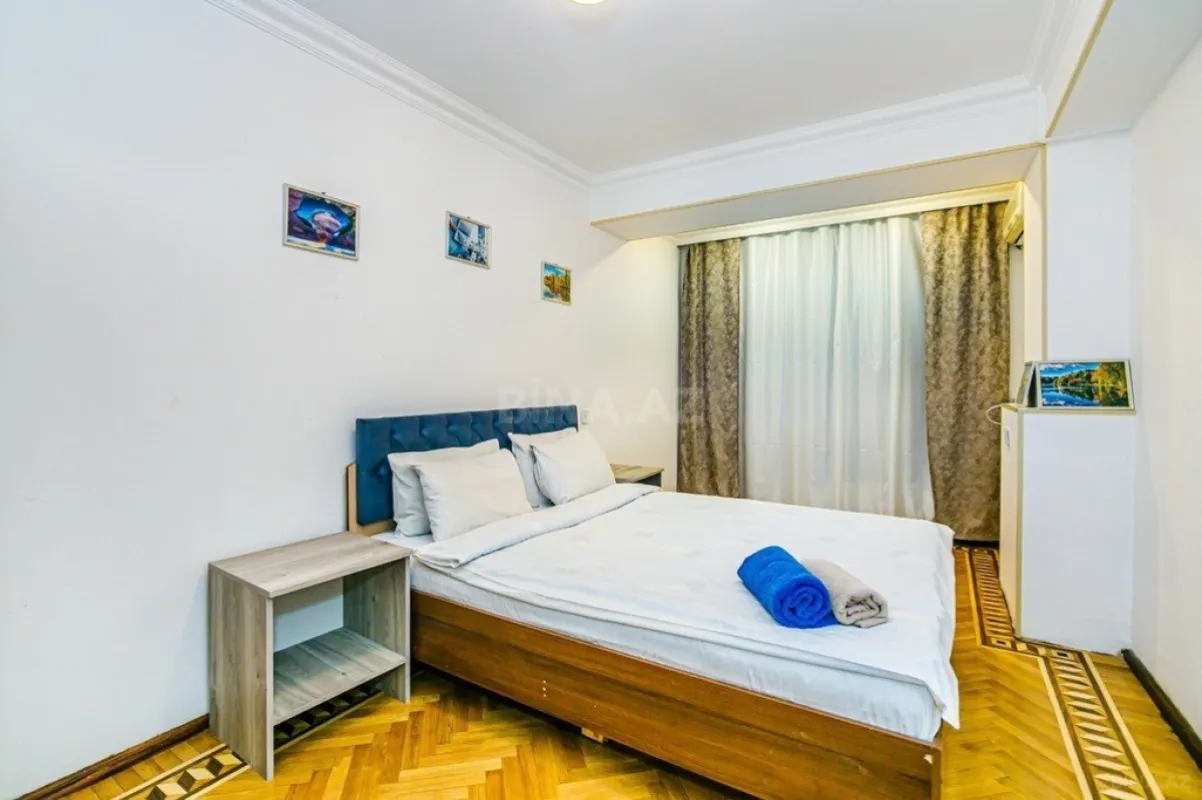 Kirayə verilir 3 otaqlı mənzil 99 m²
