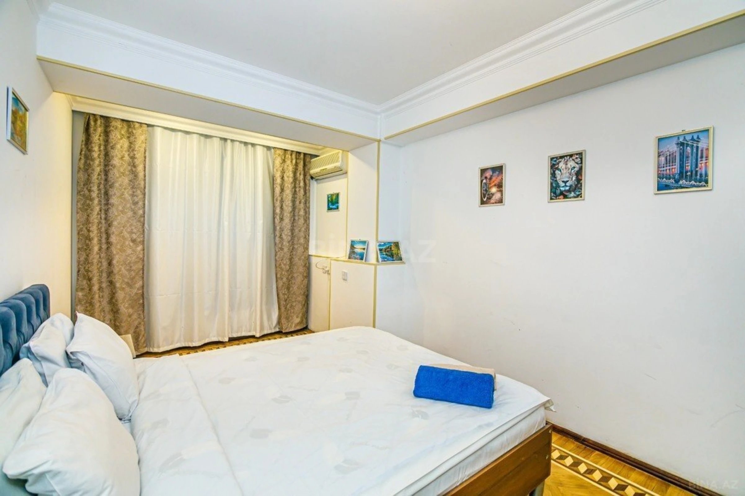 Kirayə verilir 3 otaqlı mənzil 99 m²