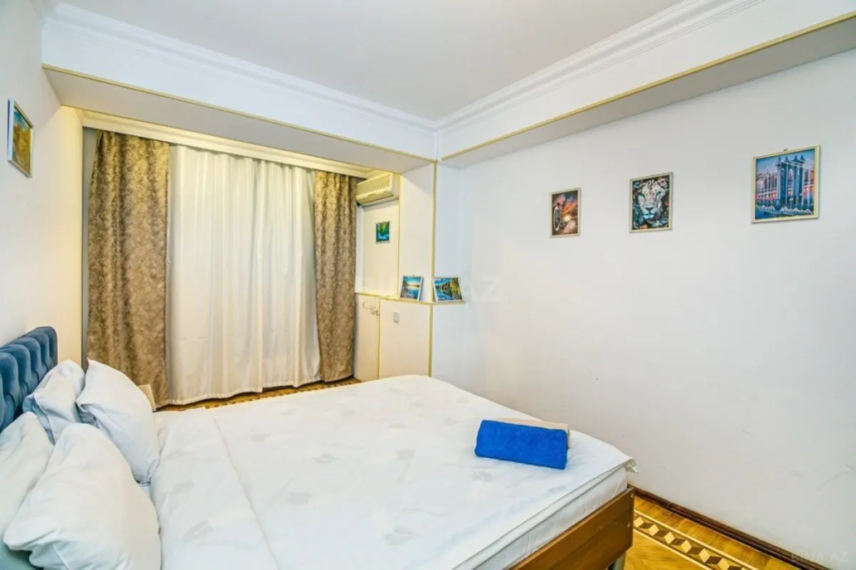 Kirayə verilir 3 otaqlı mənzil 99 m²