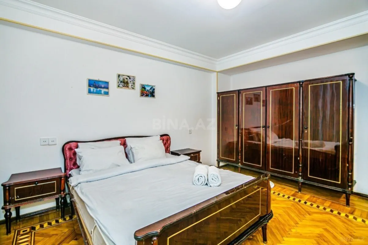 Kirayə verilir 3 otaqlı mənzil 99 m²