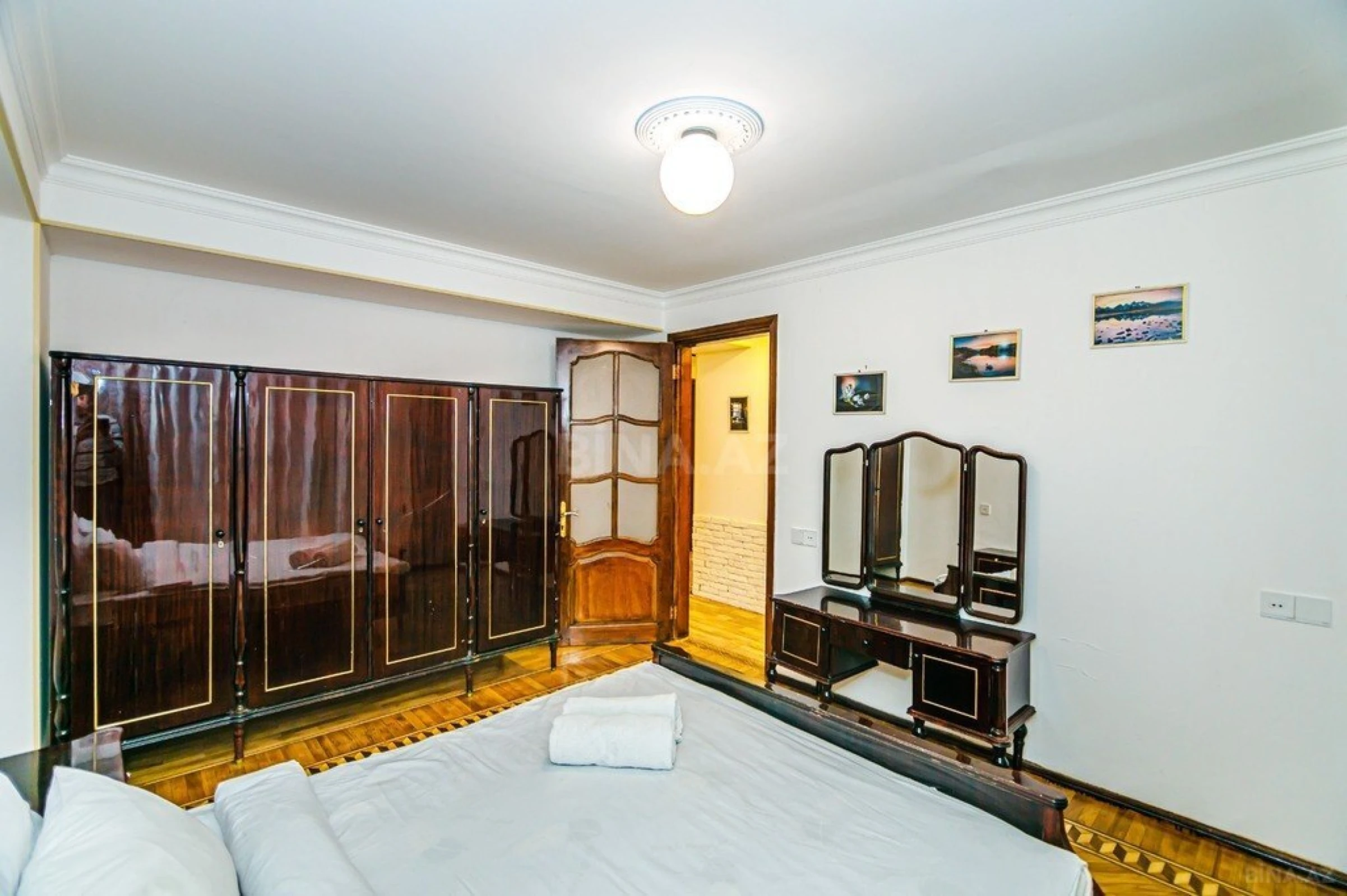 Kirayə verilir 3 otaqlı mənzil 99 m²