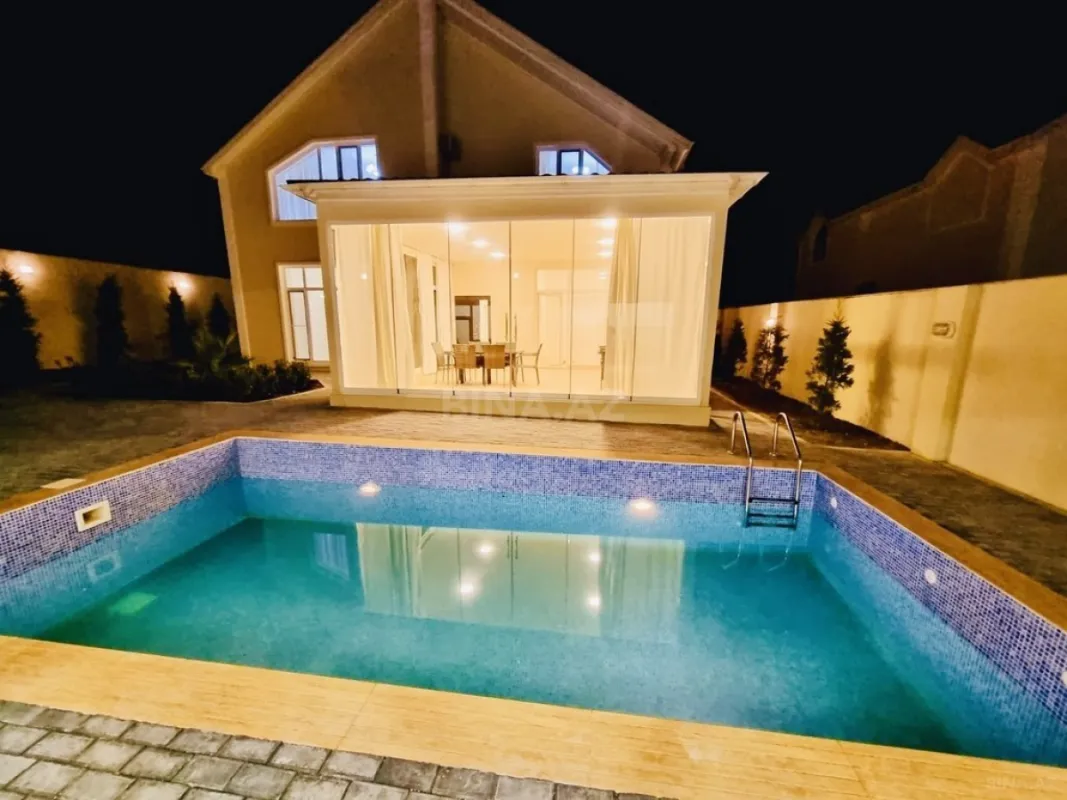 Satılır 5 otaqlı həyət evi 320 m²