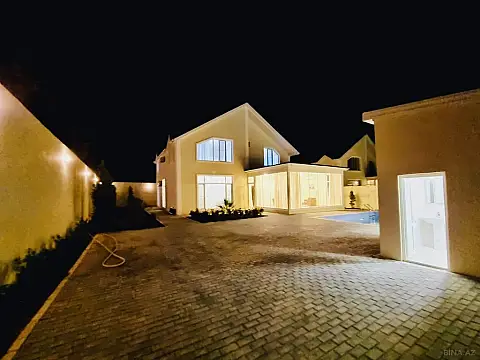 Satılır 5 otaqlı həyət evi 320 m²