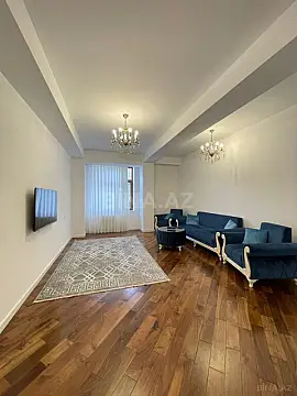 Satılır 4 otaqlı mənzil 180 m² — Bakı, Yeni Günəşli 4 otaq 180.00 m²