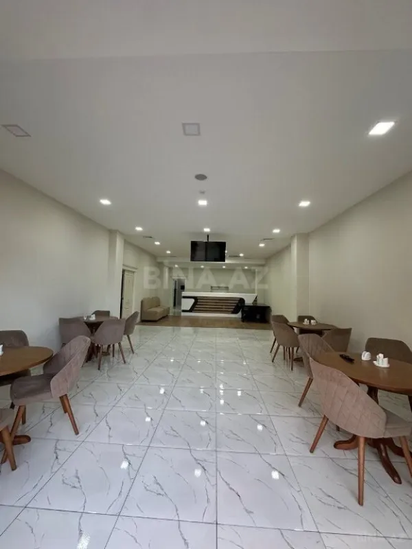 Satılır obyekt 1100 m²