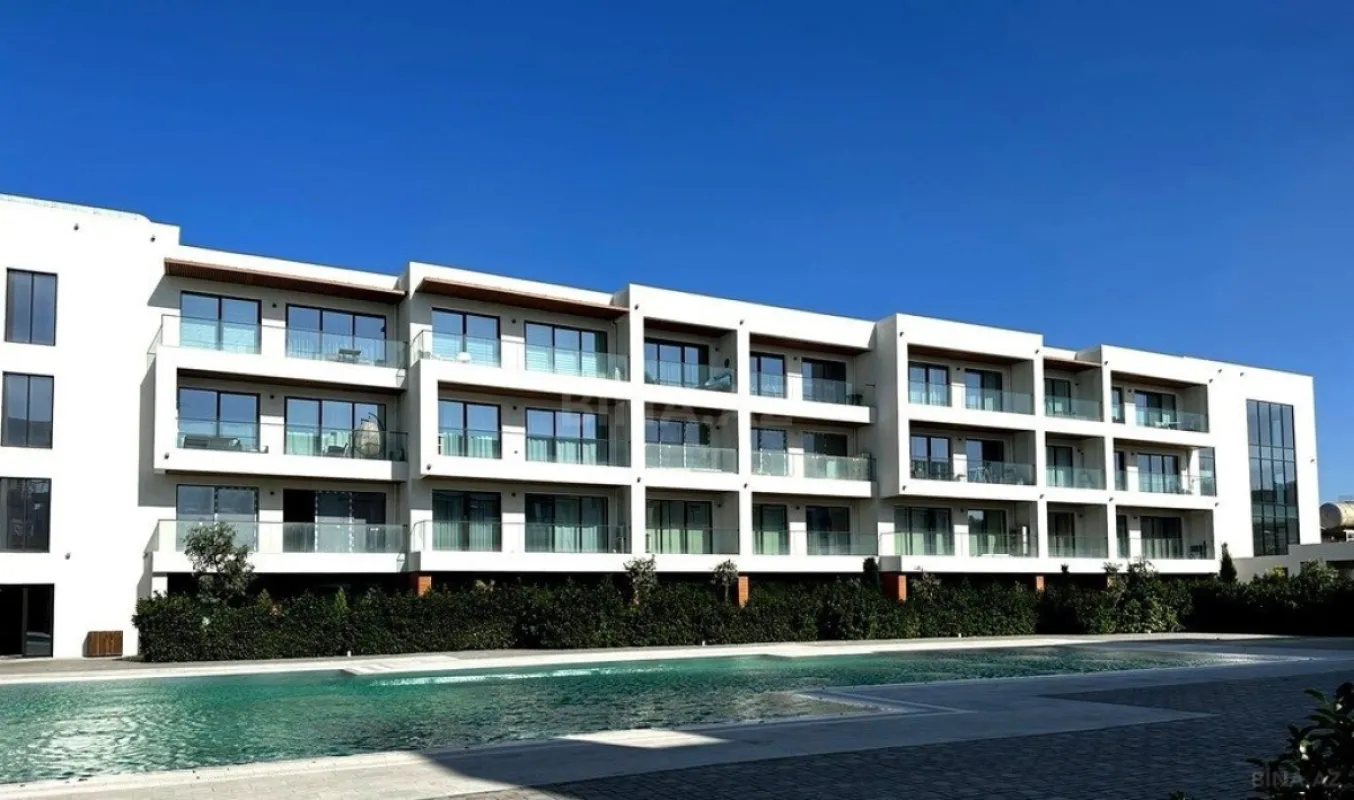 Satılır 2 otaqlı mənzil 65 m²