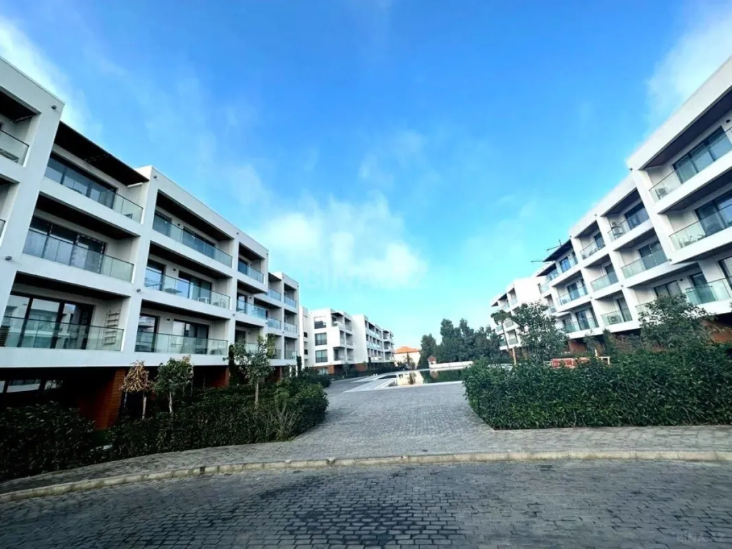 Satılır 2 otaqlı mənzil 65 m²