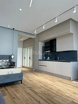Satılır 2 otaqlı mənzil 65 m²