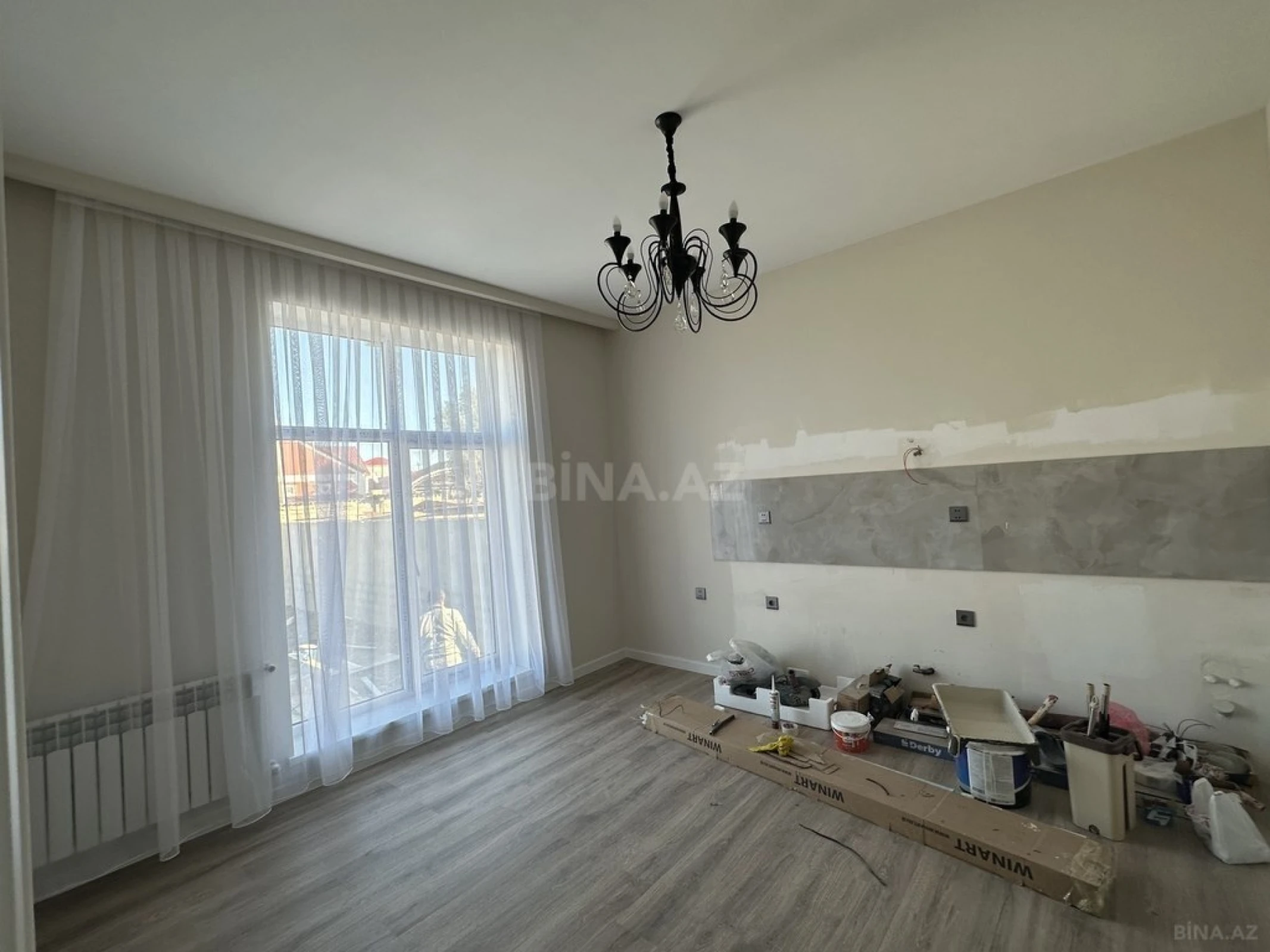 Satılır 3 otaqlı həyət evi 100 m²