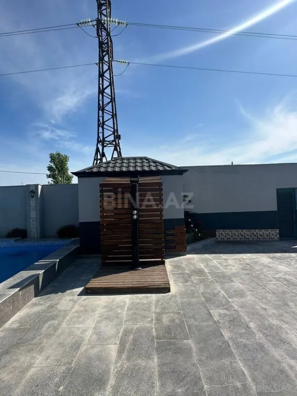 Kirayə verilir 4 otaqlı həyət evi 260 m²