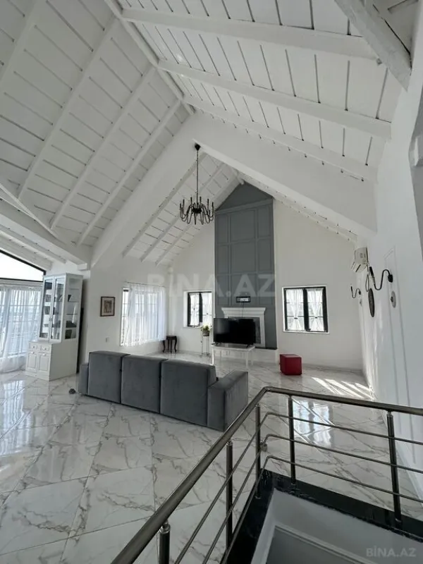 Kirayə verilir 4 otaqlı həyət evi 260 m²