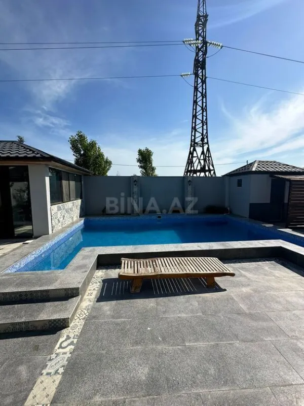 Kirayə verilir 4 otaqlı həyət evi 260 m²