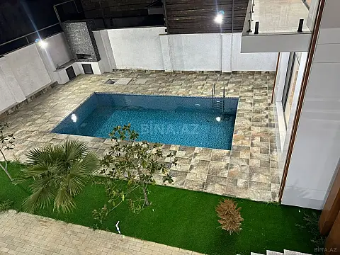 Kirayə verilir 5 otaqlı həyət evi 400 m²