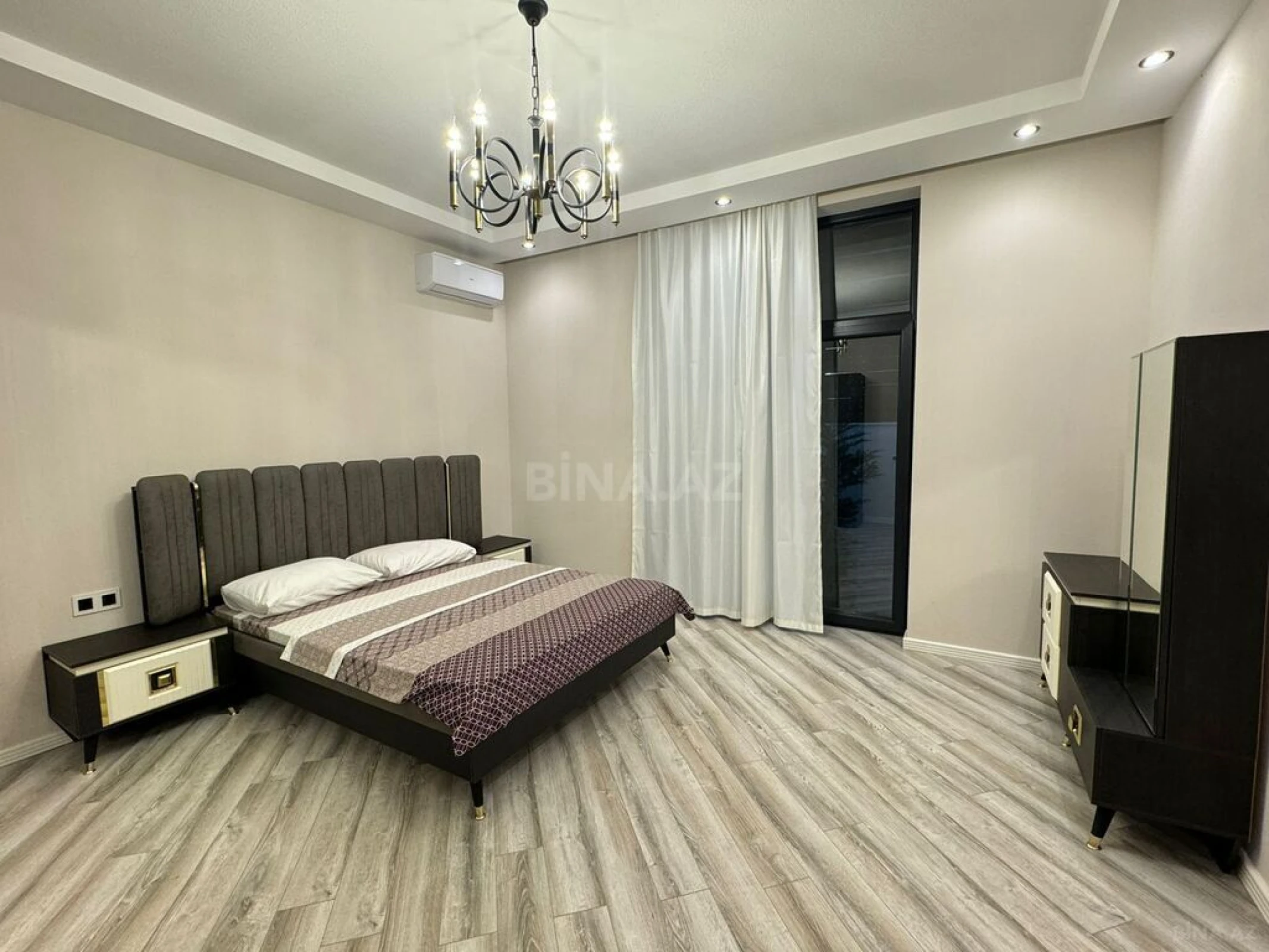 Kirayə verilir 5 otaqlı həyət evi 400 m²
