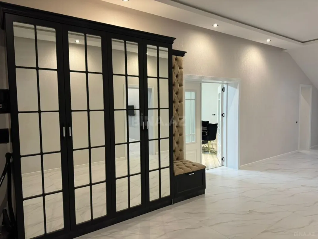 Kirayə verilir 5 otaqlı həyət evi 400 m²