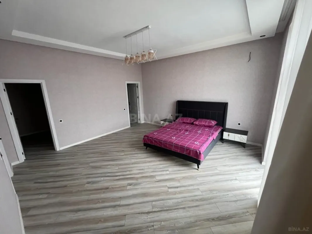 Kirayə verilir 5 otaqlı həyət evi 380 m²