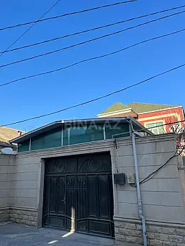 Satılır 5 otaqlı həyət evi 200 m² — Xırdalan 5 otaq 200.00 m²
