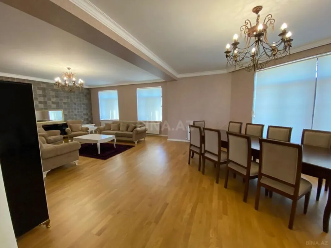 Kirayə verilir 5 otaqlı həyət evi 280 m²