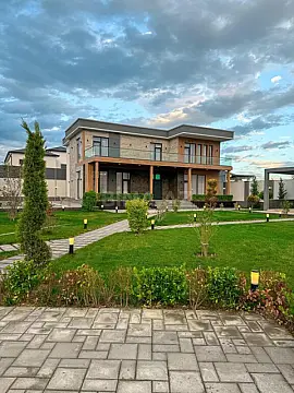 Satılır 7 otaqlı həyət evi 400 m² — Bakı, Mərdəkan 7 otaq 400.00 m²