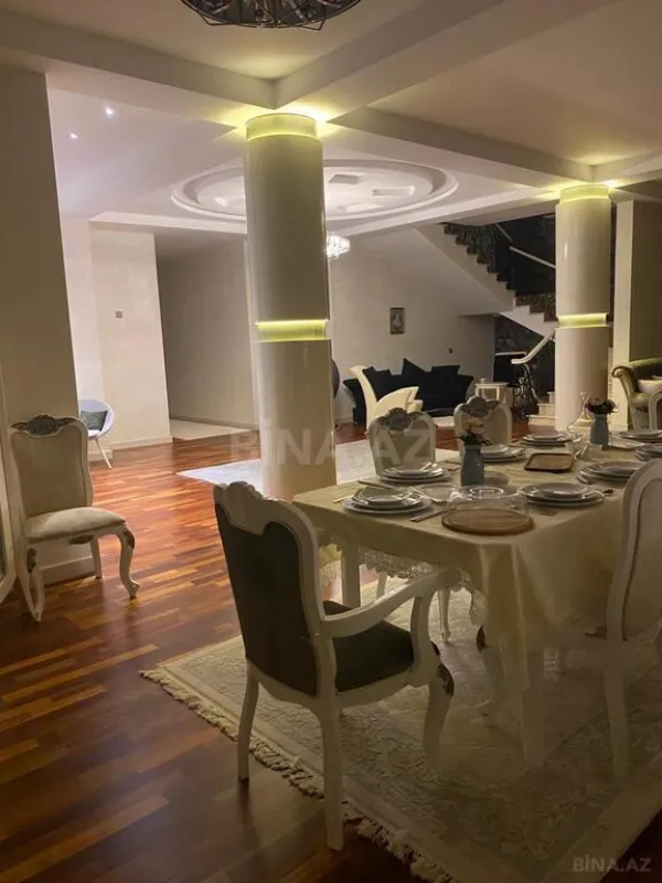 Kirayə verilir 5 otaqlı həyət evi 280 m²