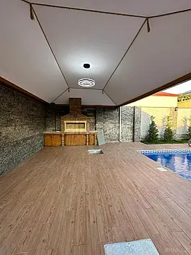Satılır 5 otaqlı həyət evi 190 m²