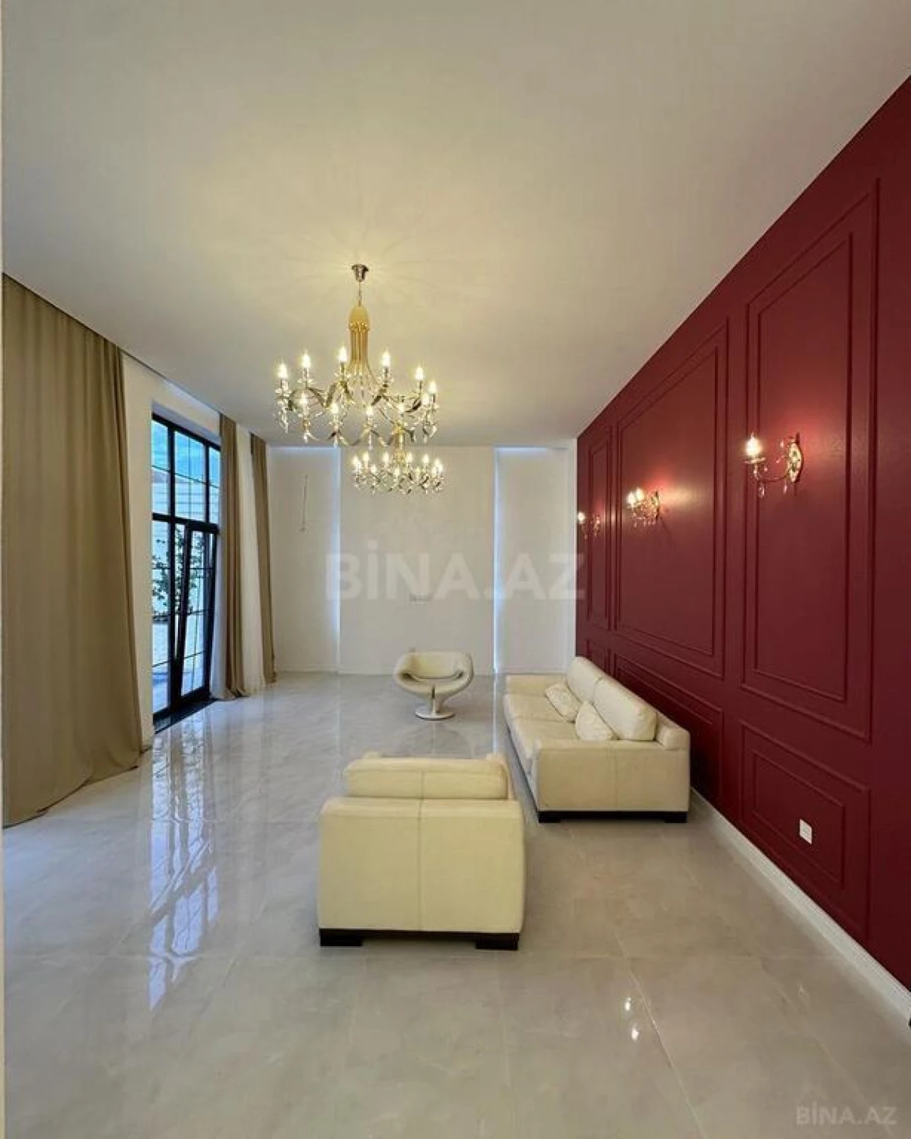 Satılır 4 otaqlı həyət evi 200 m²