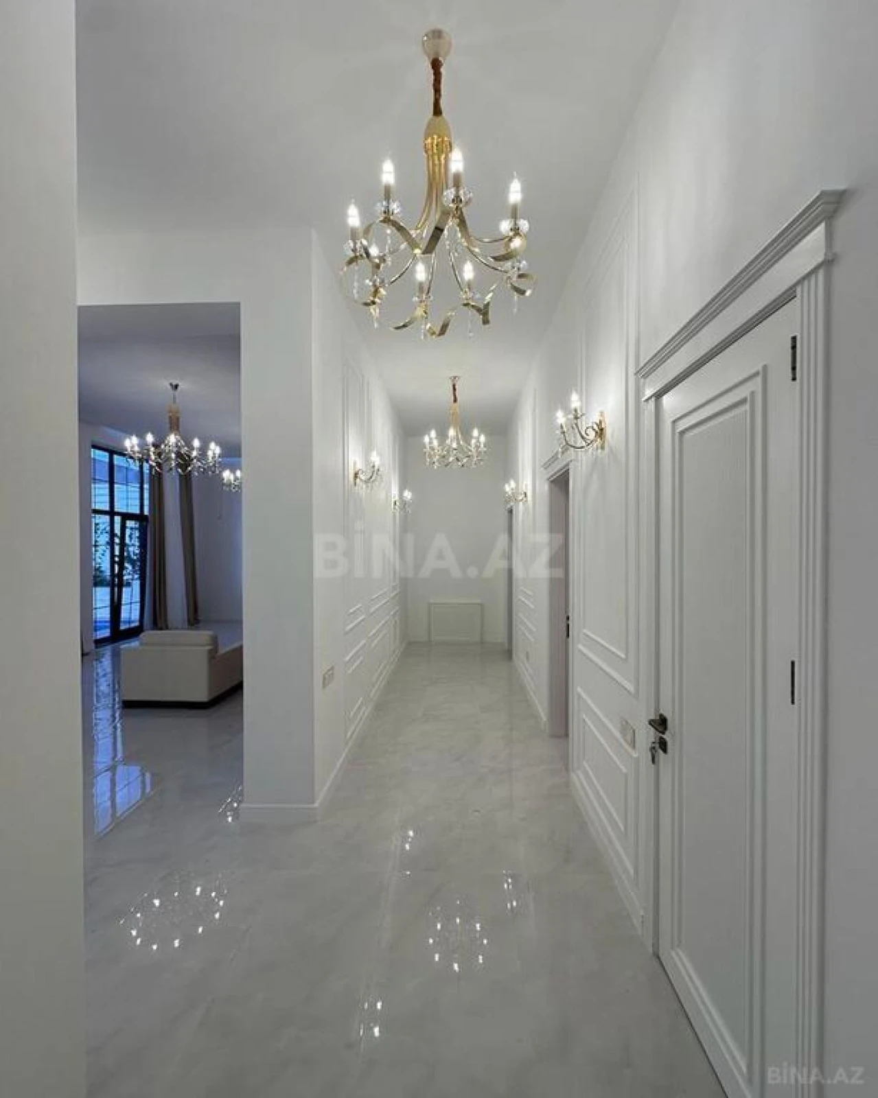 Satılır 4 otaqlı həyət evi 200 m²