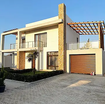 Satılır 5 otaqlı həyət evi 270 m² — Bakı, Mərdəkan 5 otaq 270.00 m²