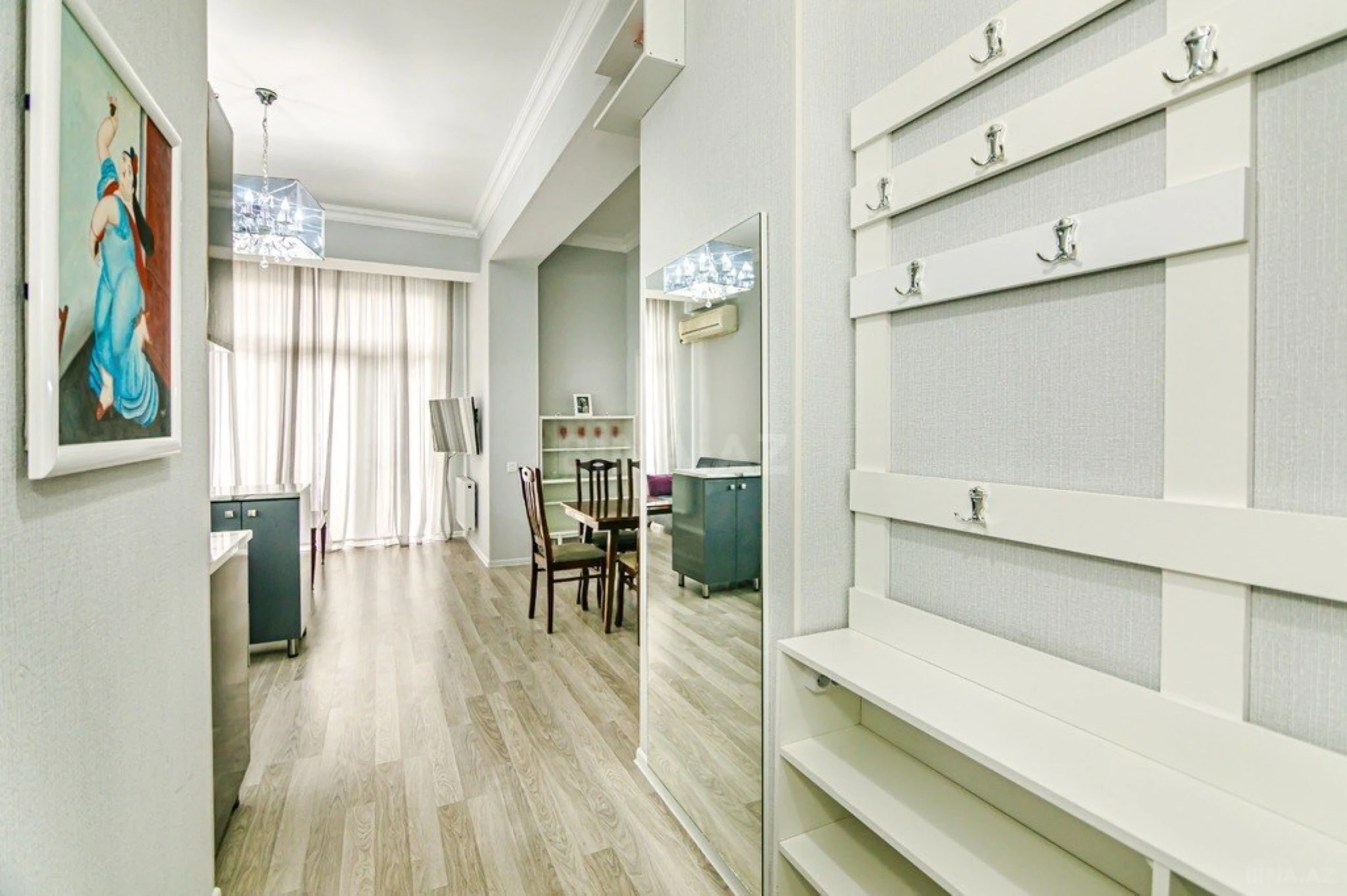 Kirayə verilir 3 otaqlı mənzil 80 m²