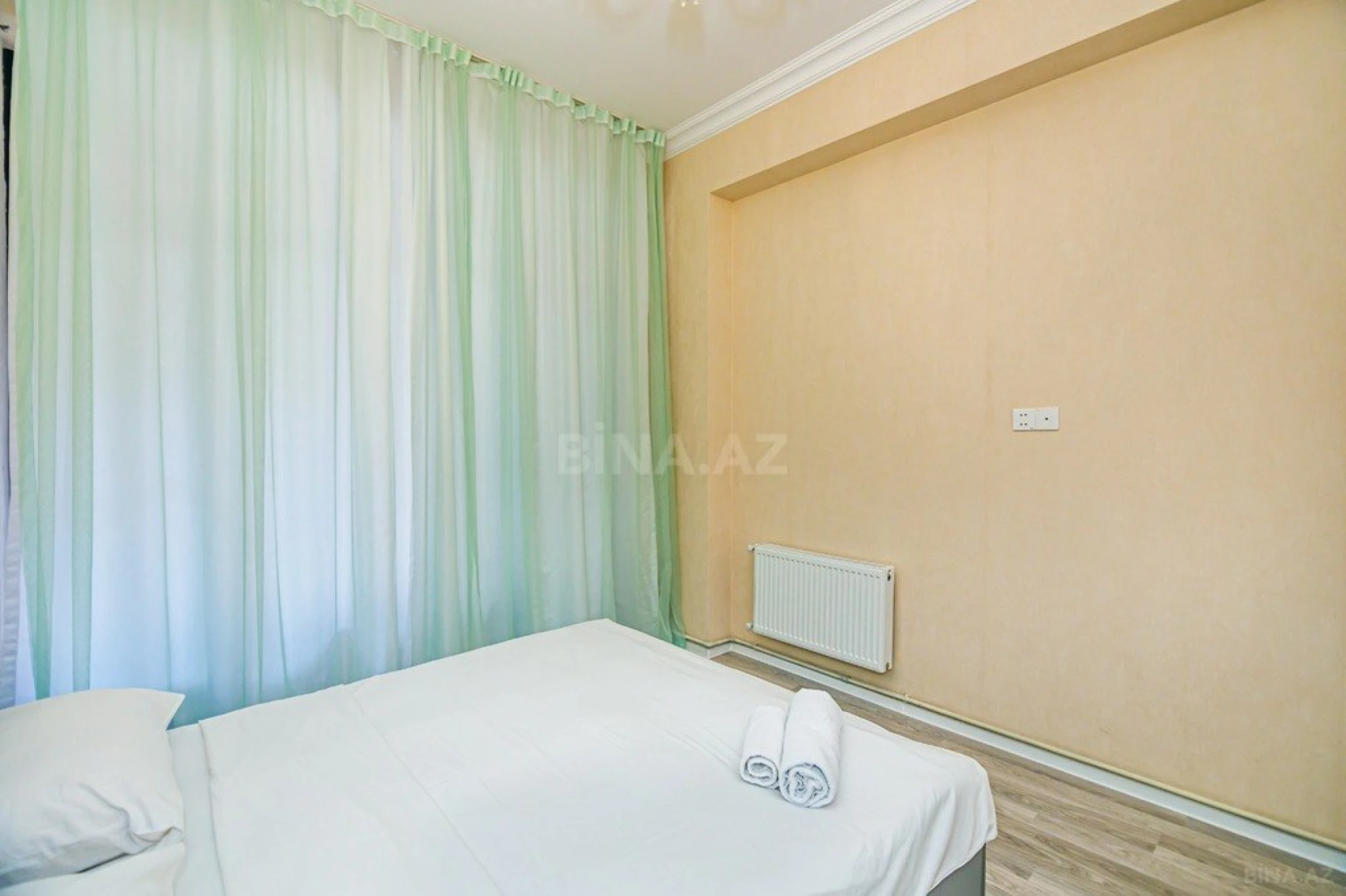 Kirayə verilir 3 otaqlı mənzil 80 m²
