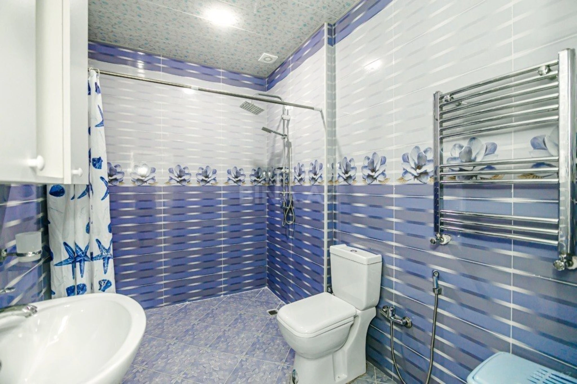 Kirayə verilir 3 otaqlı mənzil 80 m²
