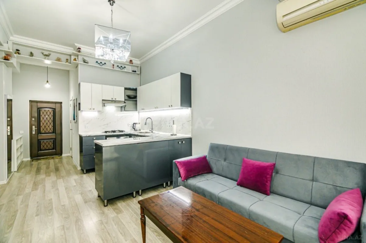 Kirayə verilir 3 otaqlı mənzil 80 m²