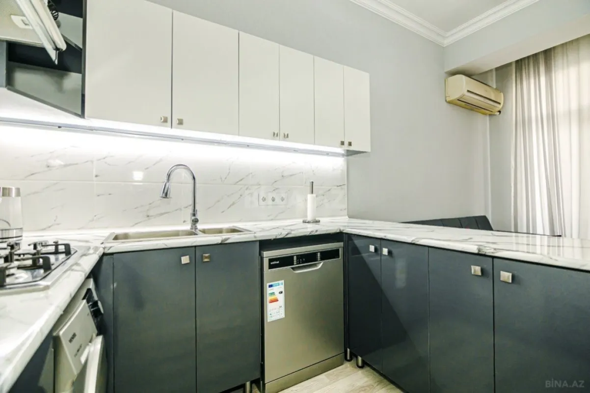 Kirayə verilir 3 otaqlı mənzil 80 m²