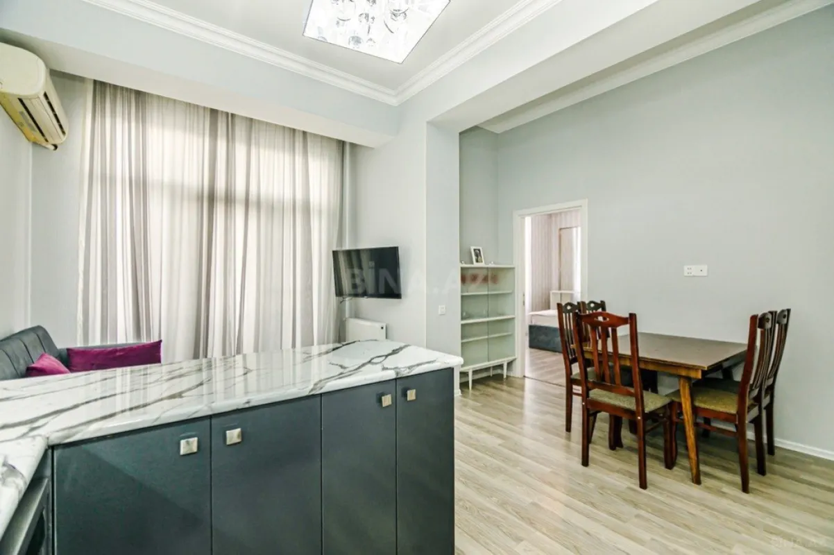 Kirayə verilir 3 otaqlı mənzil 80 m²