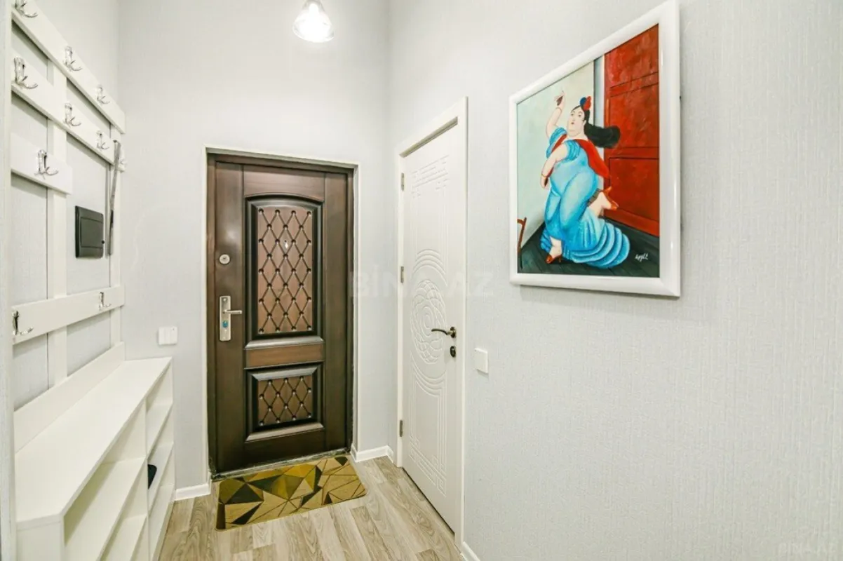 Kirayə verilir 3 otaqlı mənzil 80 m²
