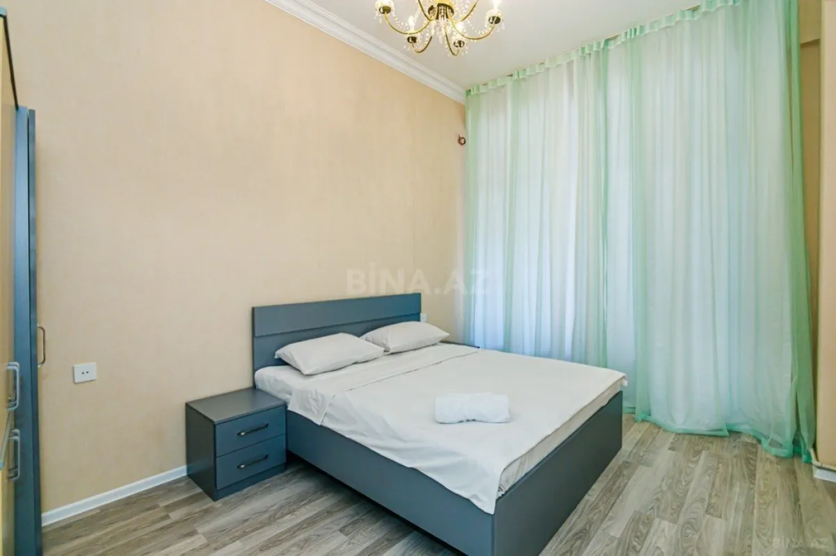 Kirayə verilir 3 otaqlı mənzil 80 m²