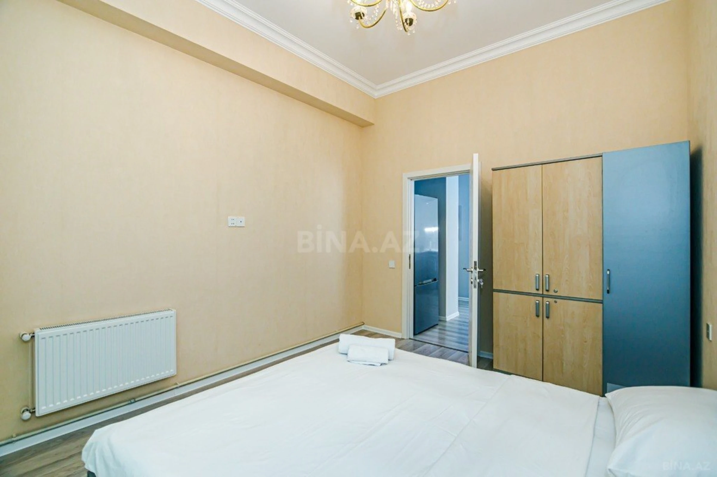 Kirayə verilir 3 otaqlı mənzil 80 m²