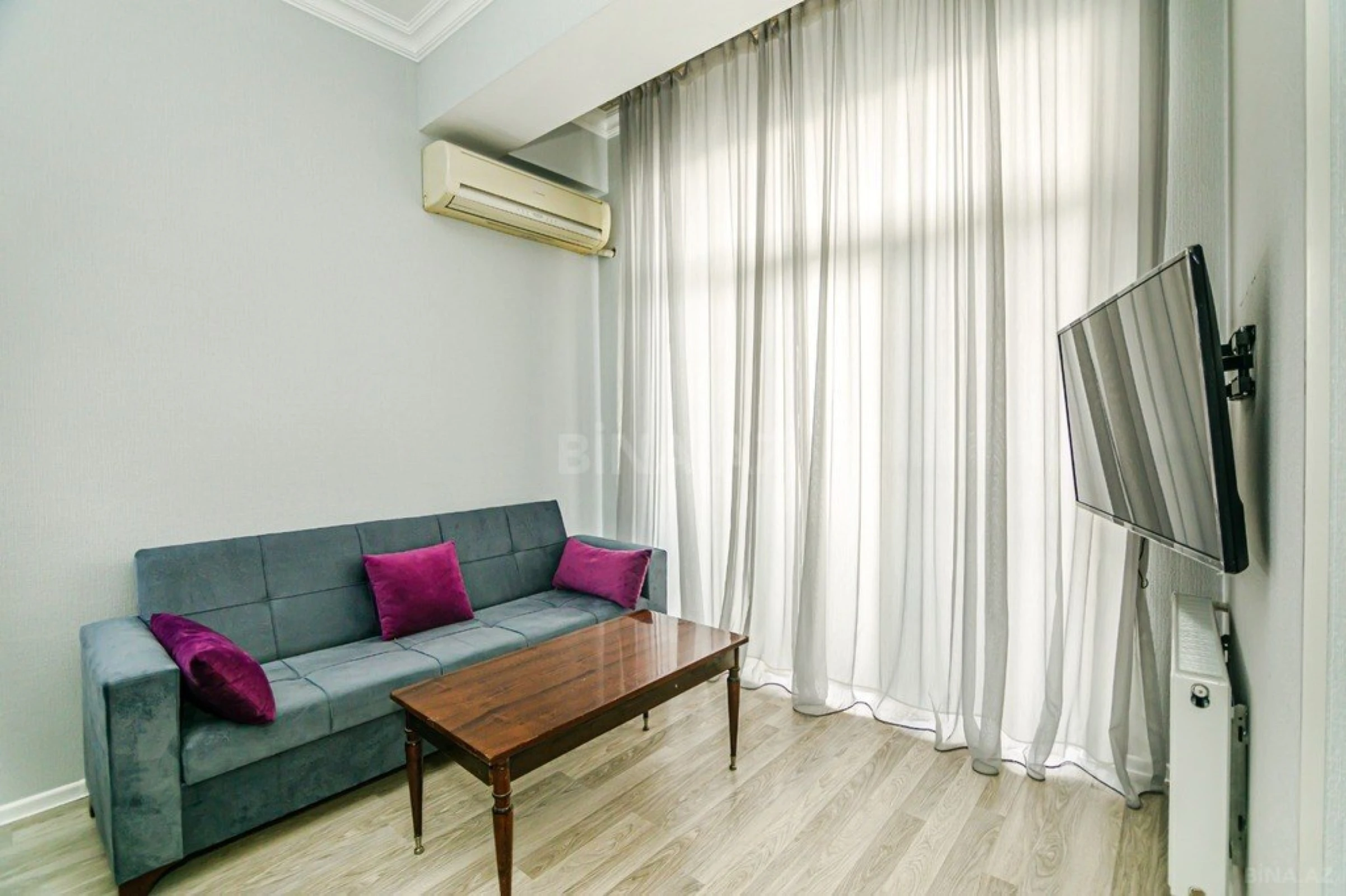 Kirayə verilir 3 otaqlı mənzil 80 m²