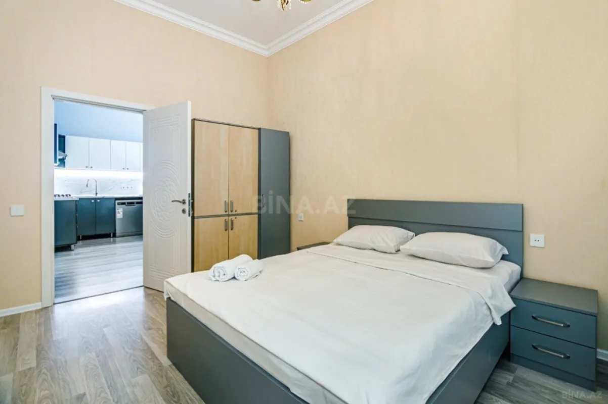 Kirayə verilir 3 otaqlı mənzil 80 m²