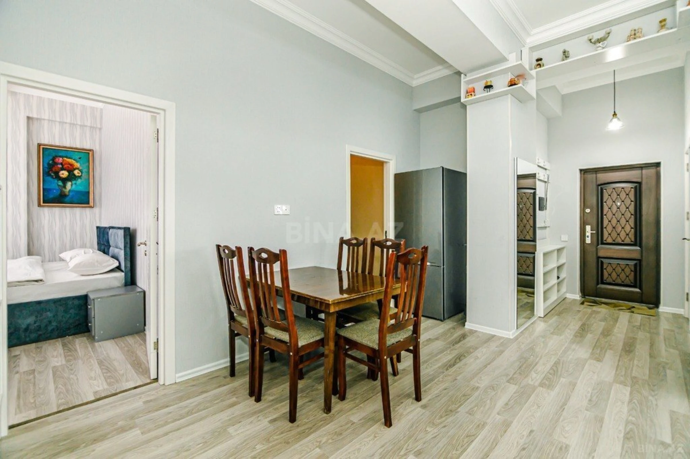 Kirayə verilir 3 otaqlı mənzil 80 m²
