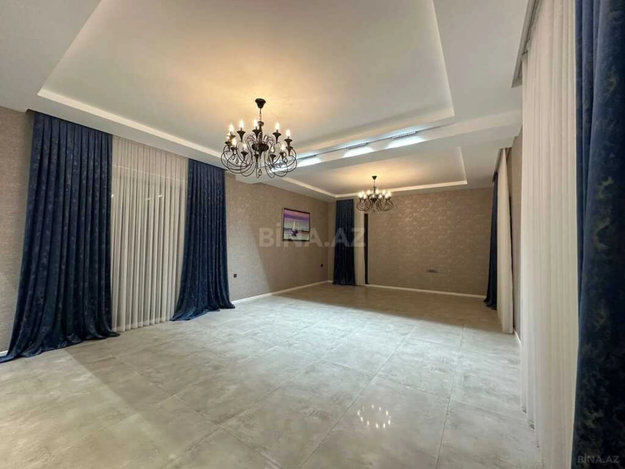 Satılır 7 otaqlı həyət evi 500 m²