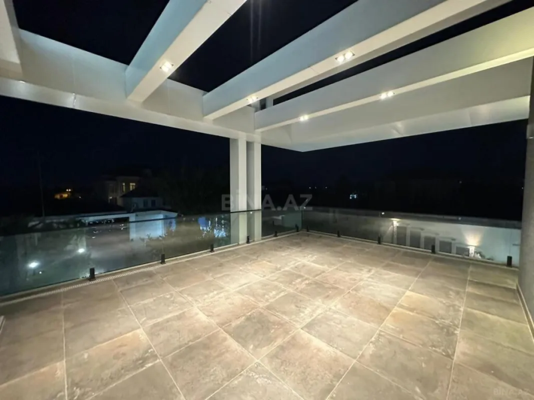 Satılır 7 otaqlı həyət evi 500 m²