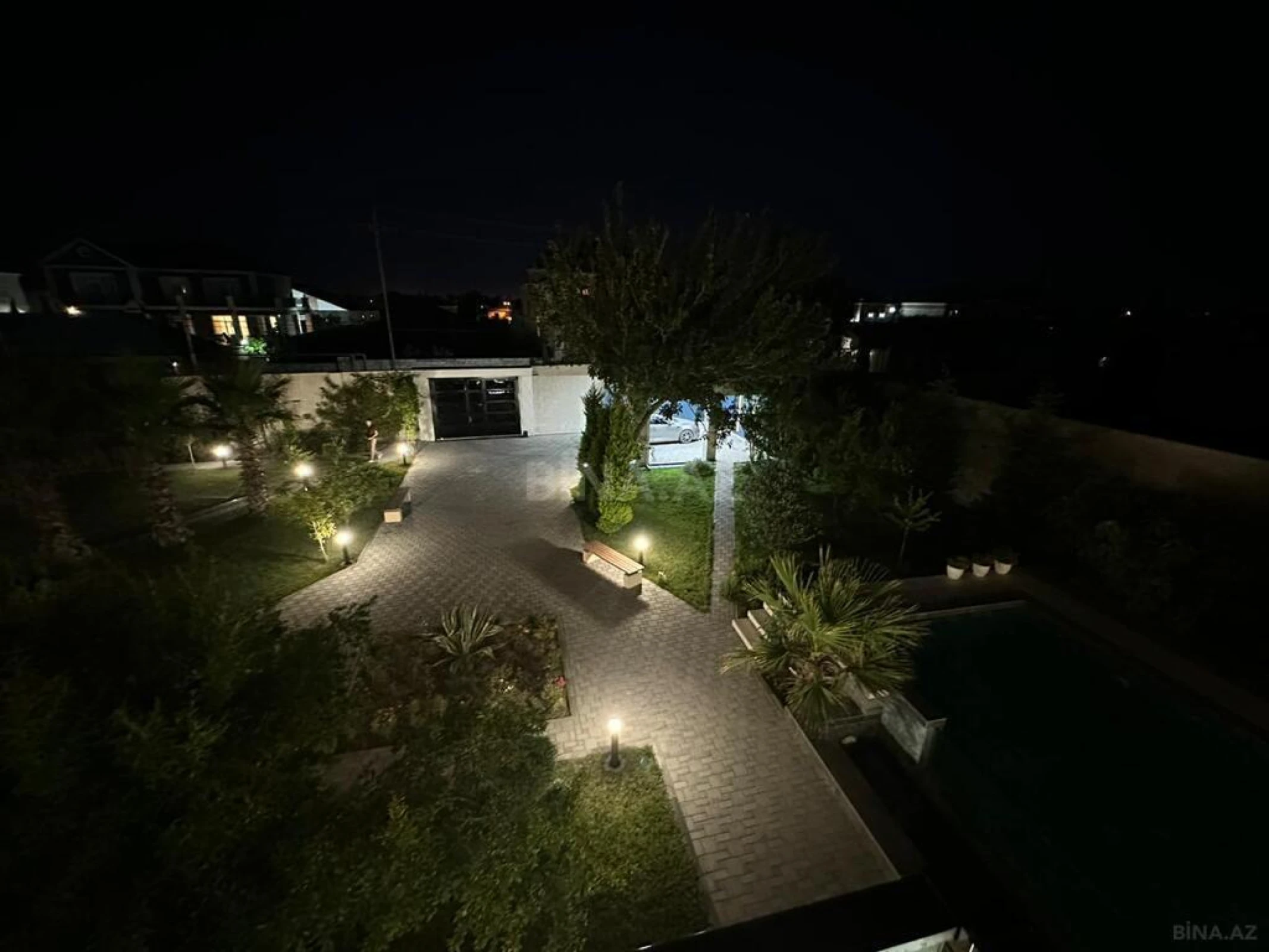 Satılır 7 otaqlı həyət evi 500 m²