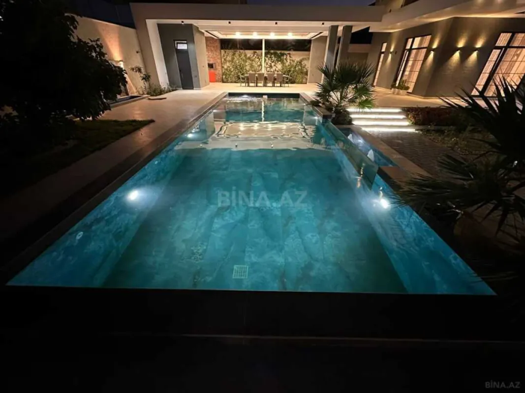 Satılır 7 otaqlı həyət evi 500 m²